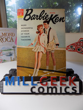 Barbie e Ken #4 Dell fumetto