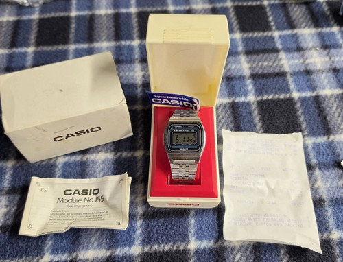 Authentic vintage 1980s casio - authentic,
