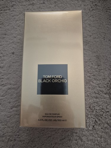 Tom ford black orchid 100ml - orchid,