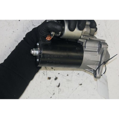 Motorino avviamento fiat - di,