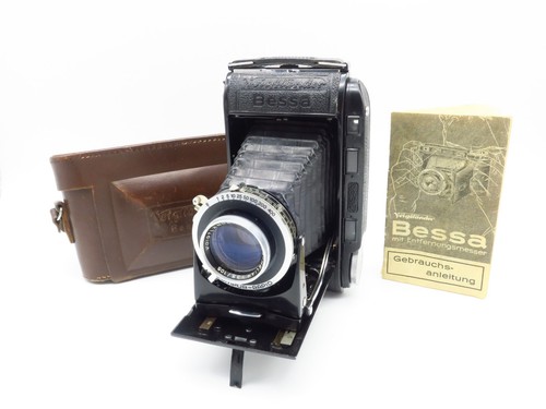 Voigtländer bessa black - voigtländer, rf