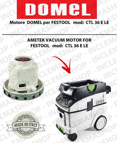 Ctl motore aspirazione - ctl,