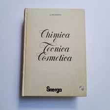 Gianni Proserpio,"Chimica e