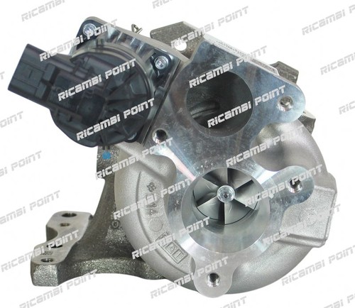 Turbo nuovo compatibile honda - turbo,