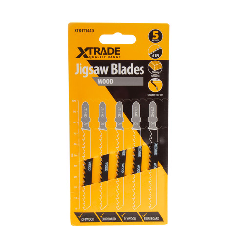 Xtrade shank clean cut - clean,