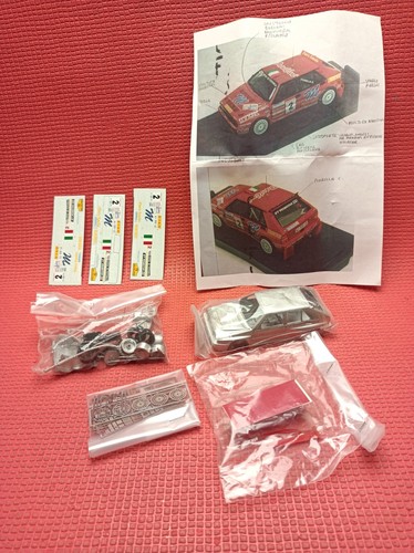 Lancia delta errani - lancia, 13°