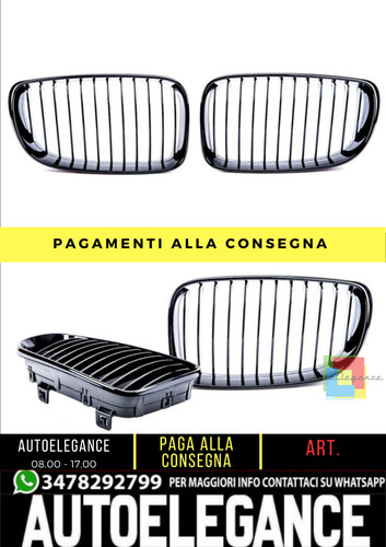 Griglia anteriore per - 🔥, bmw