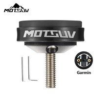 Motsuv Supporto per Attacco Manubrio per Computer Da Bicicletta Supporto per Tac