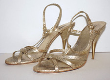 MIU MIU Sandali alla caviglia