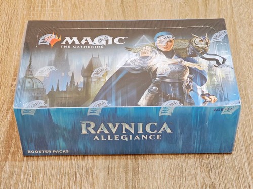 Mtg ravnica allegiance booster - mtg,