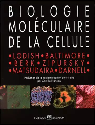 Biologie moléculaire la - biologie,