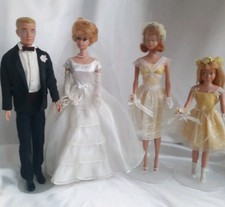 Barbie Lotto Wedding Day, Ken