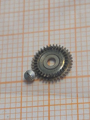 Longines cal 68z - longines, cal.12.68z