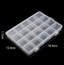 Scatola porta minuteria di