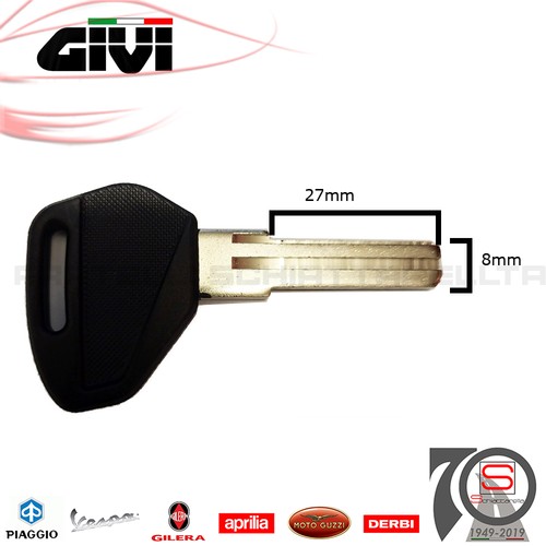Chiave grezza duplicato - grezza,