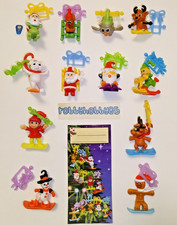 NATALE 2025 PERSONAGGI A