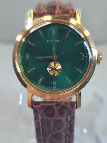 Orologio vintage fossil - vintage,
