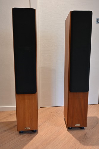 Vendo coppia casse usate - vendo,