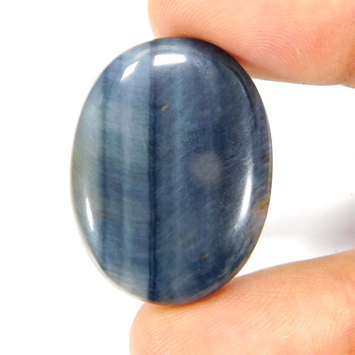 Ovale cabochon occhio tigre - cabochon, di
