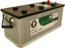 BATTERIA INDUSTRIALE CAMION