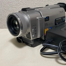 Sony DCR-TRv20 MiniDV