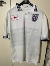 Maglia calcio england beckham - calcio,
