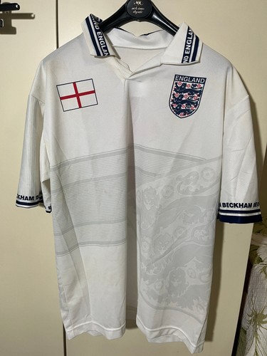 Maglia calcio england - calcio, beckham