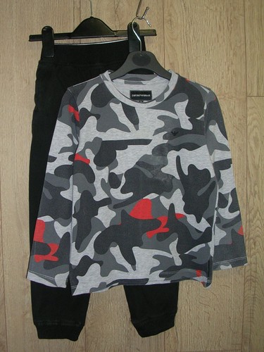 Shirt armani ragazzo - t-shirt,
