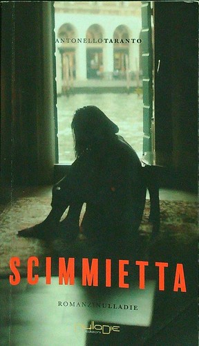 Scimmietta tatanto antonello - scimmietta,