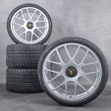 Porsche 997 Turbo GTS 19 pollici cerchi estivi gomme estive 99736215706 NUOVO