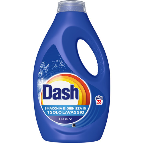 Pezzi dash detersivo bucato - detersivo,