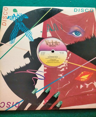 Disco giri rpm - disco, 33