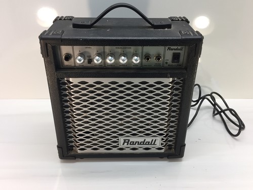 Randall rg12m amplificatore - randall,