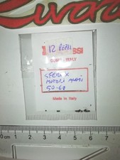 RIVAROSSI-RICAMBIO-SFN 926-SFERE X MOTORI A TRASMISSIONE A VITE SENZA FINE 12 PZ