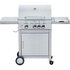 Barbecue a gas Gpl Domus Polka