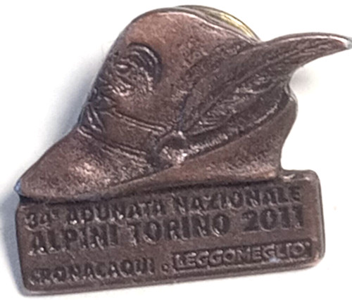 Distintivo adunata - distintivo, 84°adunata