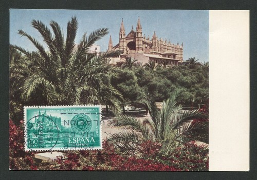 Spagna 1967 palma - spagna,