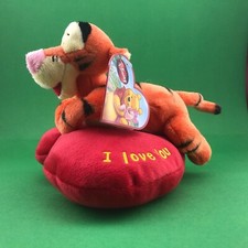 Tigro con Cuore, Originale