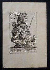 Effigie Re di Francia Giunti