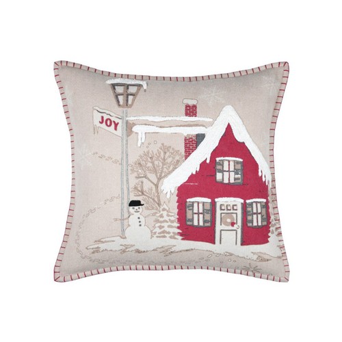 Cuscino arredo natalizio decor - arredo,