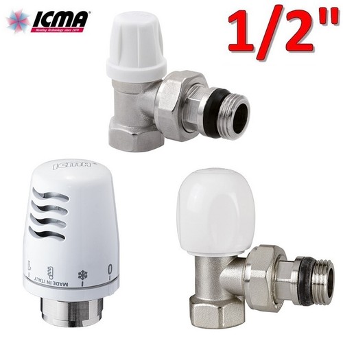 Kit termostatico icma - termostatico,