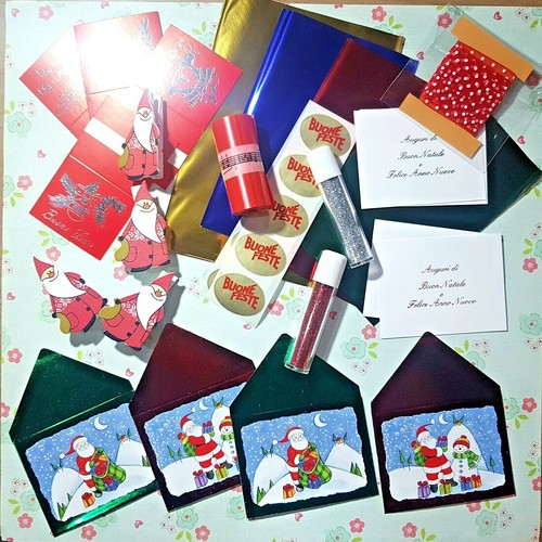 C11 lotto natale chiudi pacco - natale,