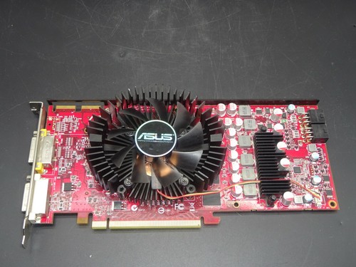 Asus eah4870 radeon - asus, hd