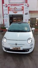 RICAMBI FIAT 500 1.4 BENZINA ANNO 2007 SIGLA MOTORE 169A3000