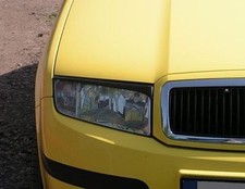 SKODA FABIA 1 - HEADLIGHT