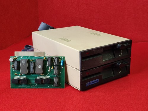 Retrocomputer lettori floppy - lettori,
