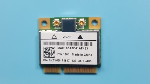 Pcb dell wifi - pcb,