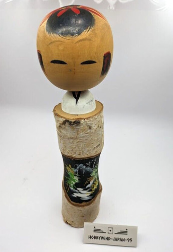 Grande oggetto bambola - , kokeshi