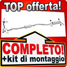 Scarico Completo per CITROEN
