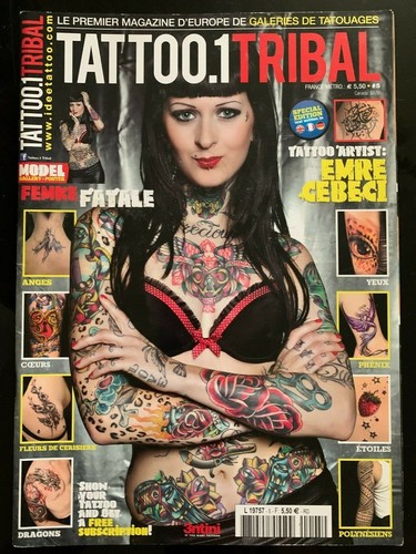 Tattoo tribal 64 - tribal, n°64